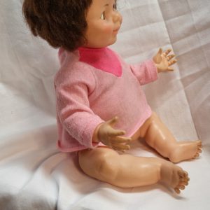 Powerhouse Collection - 'Giggles' doll by Ideal Toy Corporation